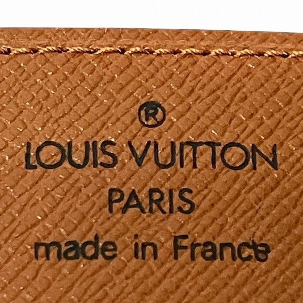Louis Vuitton Porte Carte Crédit Pression Monogram Card Case - Picture 4 of 9